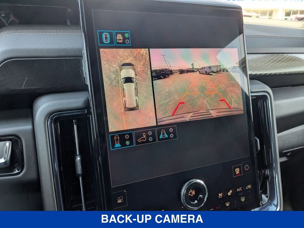 New 2026 GMC Yukon AT4 w/ AT4 Premium Package image 22