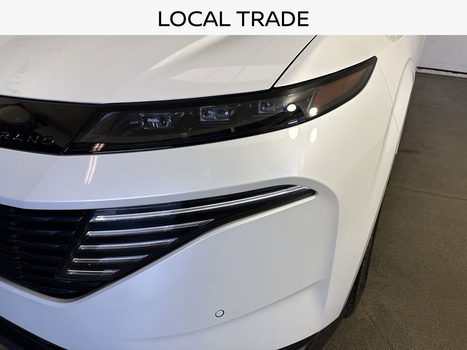 Certified 2025 Nissan Murano SL w/ Cargo Package AWD/4WD image 31