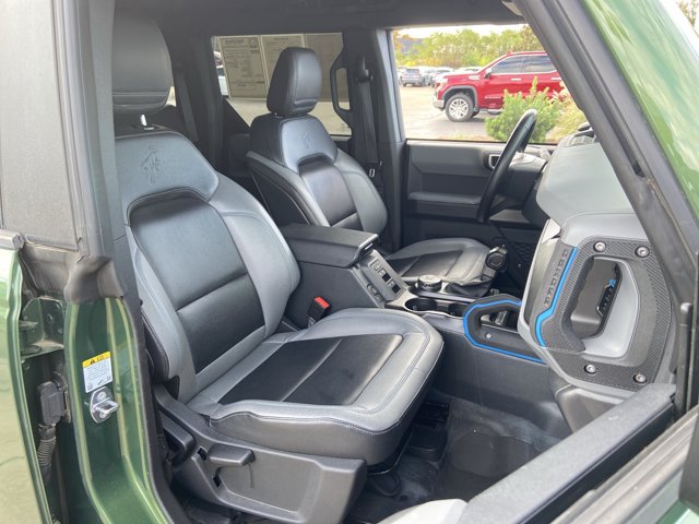 Used 2023 Ford Bronco Black Diamond AWD/4WD image 20