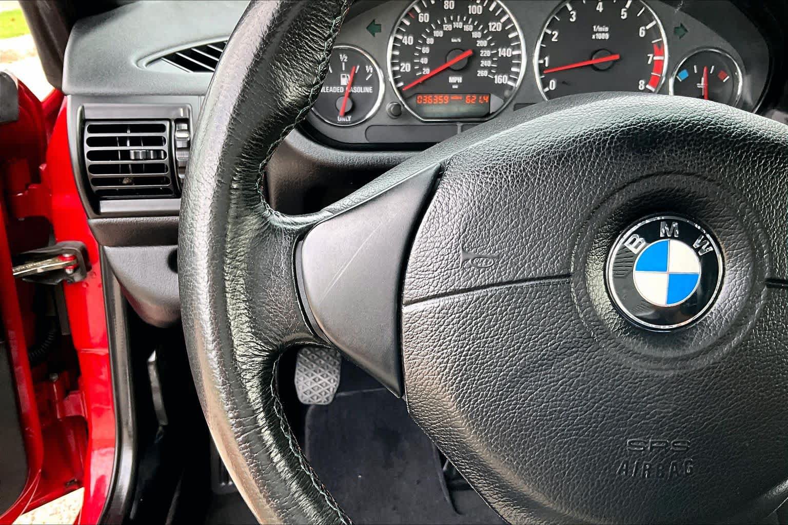 Used 2000 BMW Z3 RWD image 21
