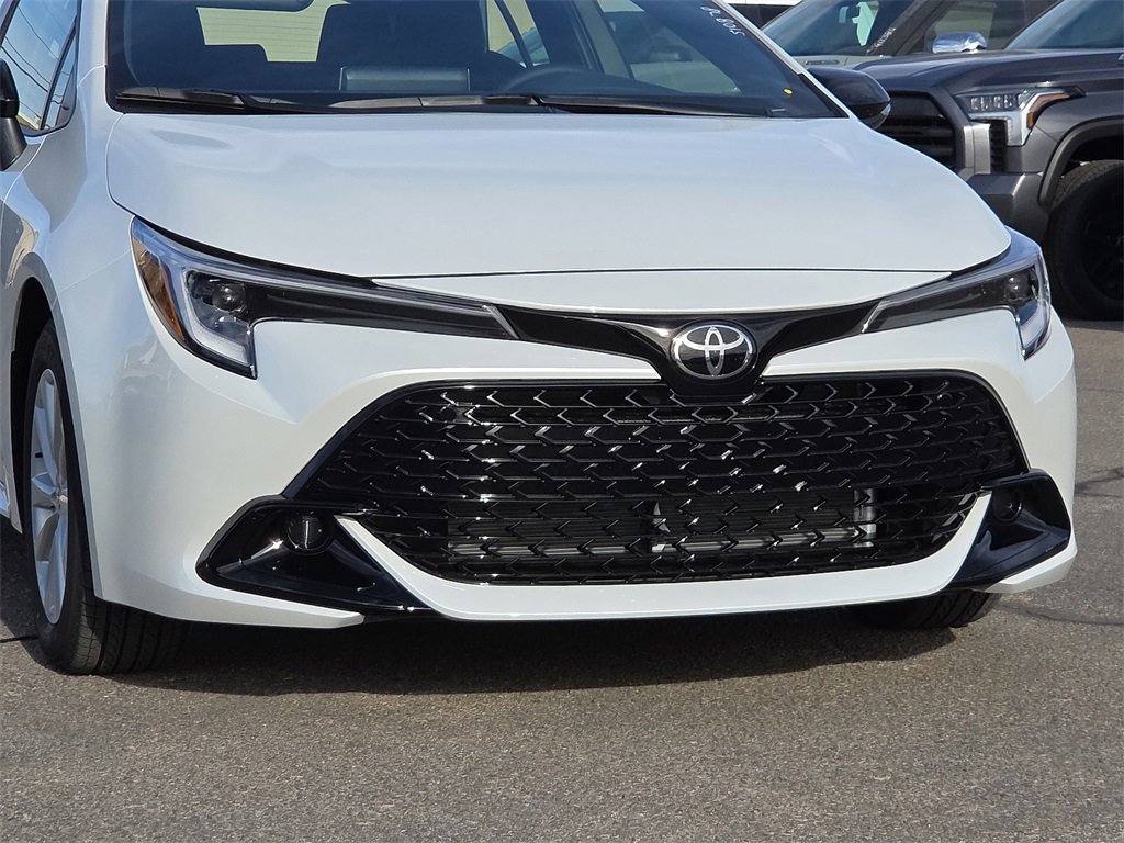 New 2026 Toyota Corolla SE image 9