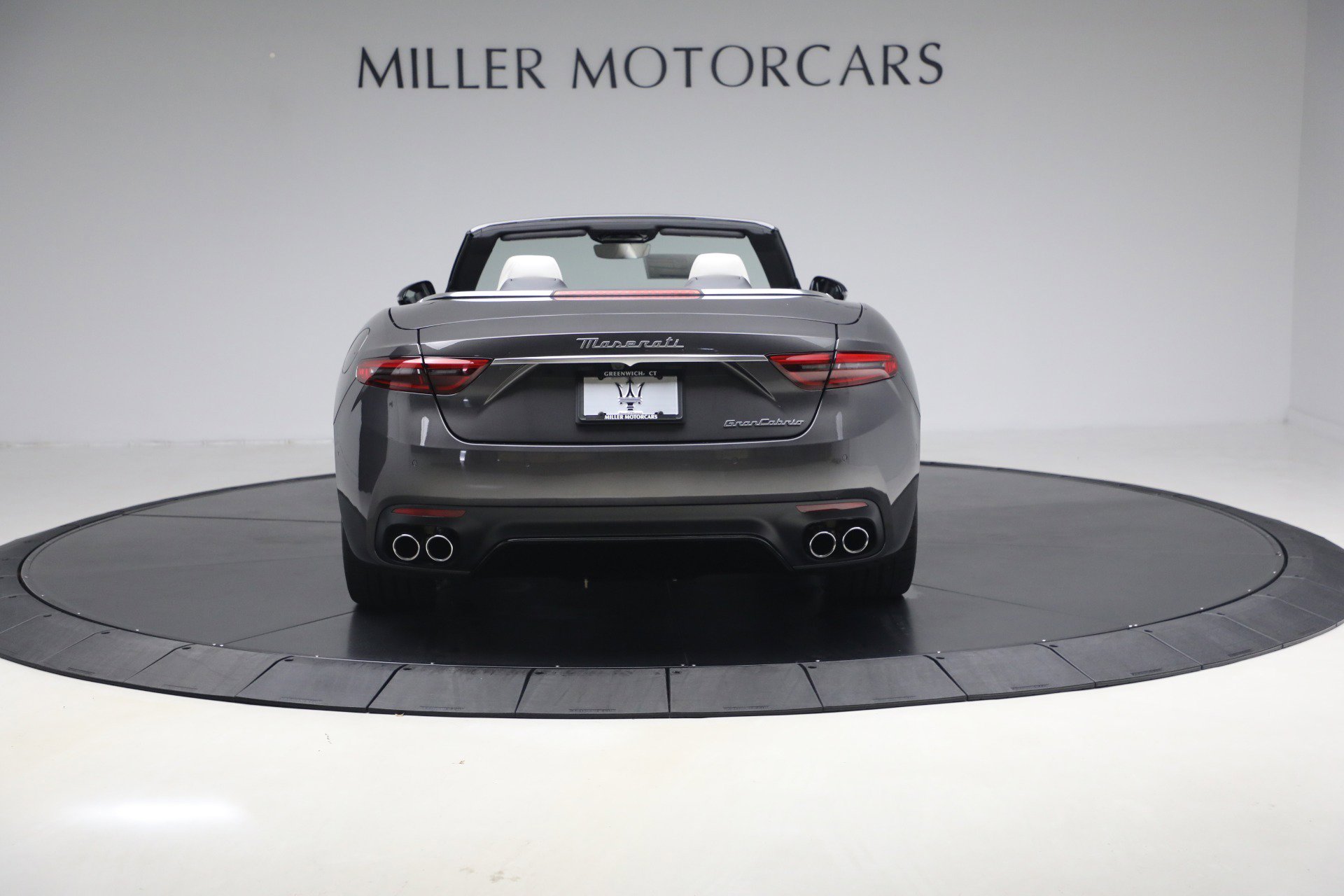 New 2026 Maserati GranCabrio Modena image 5