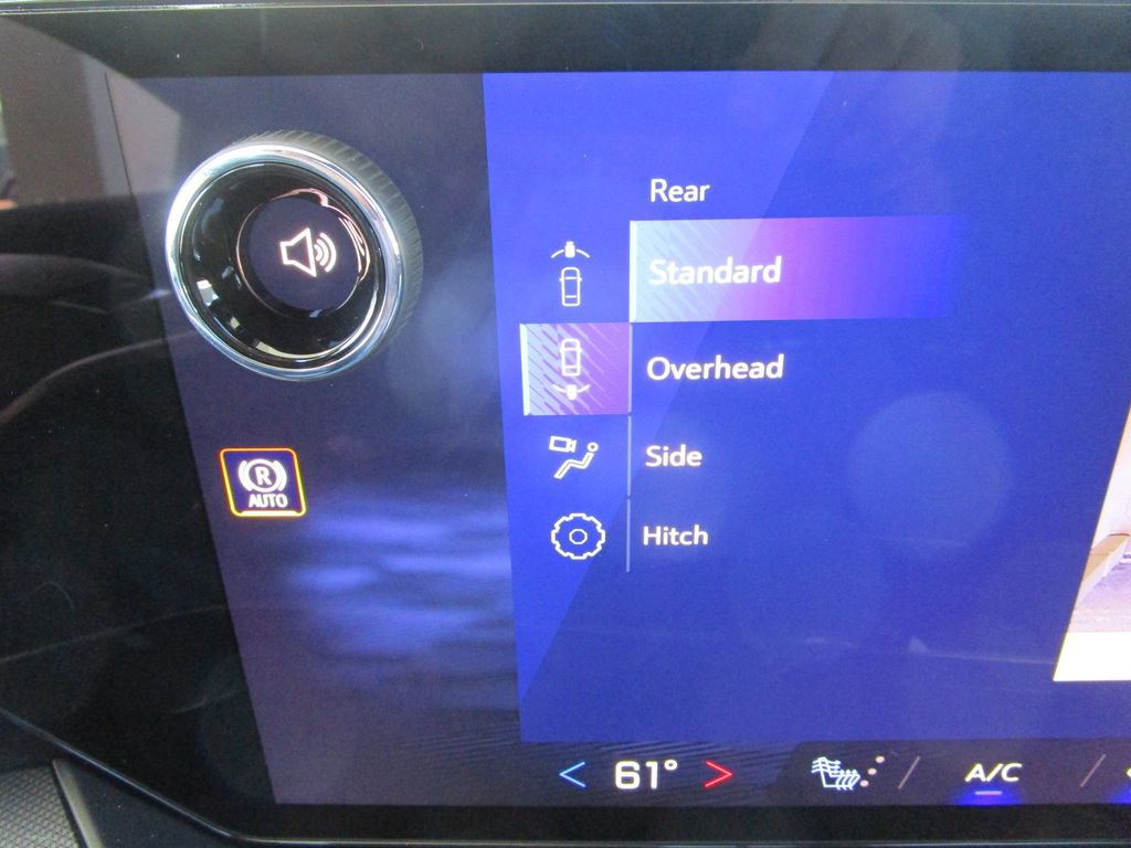 New 2026 Chevrolet Tahoe RST w/ RST Capability Package AWD/4WD image 47