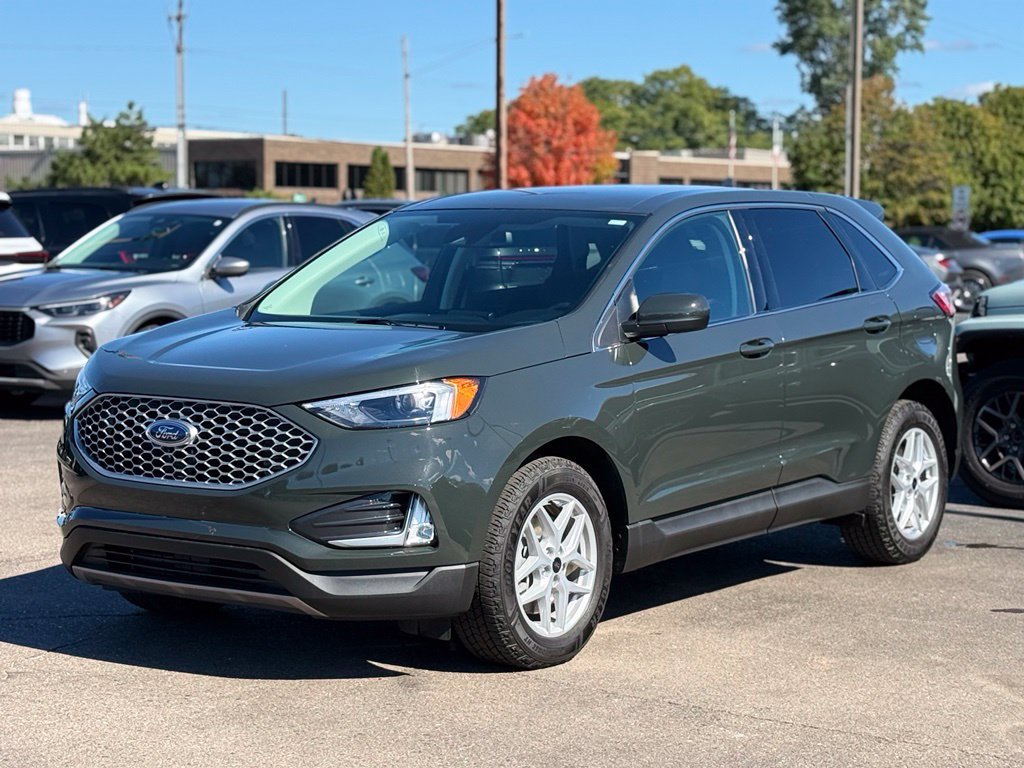 Used 2024 Ford Edge SEL w/ Convenience Package AWD/4WD image 41