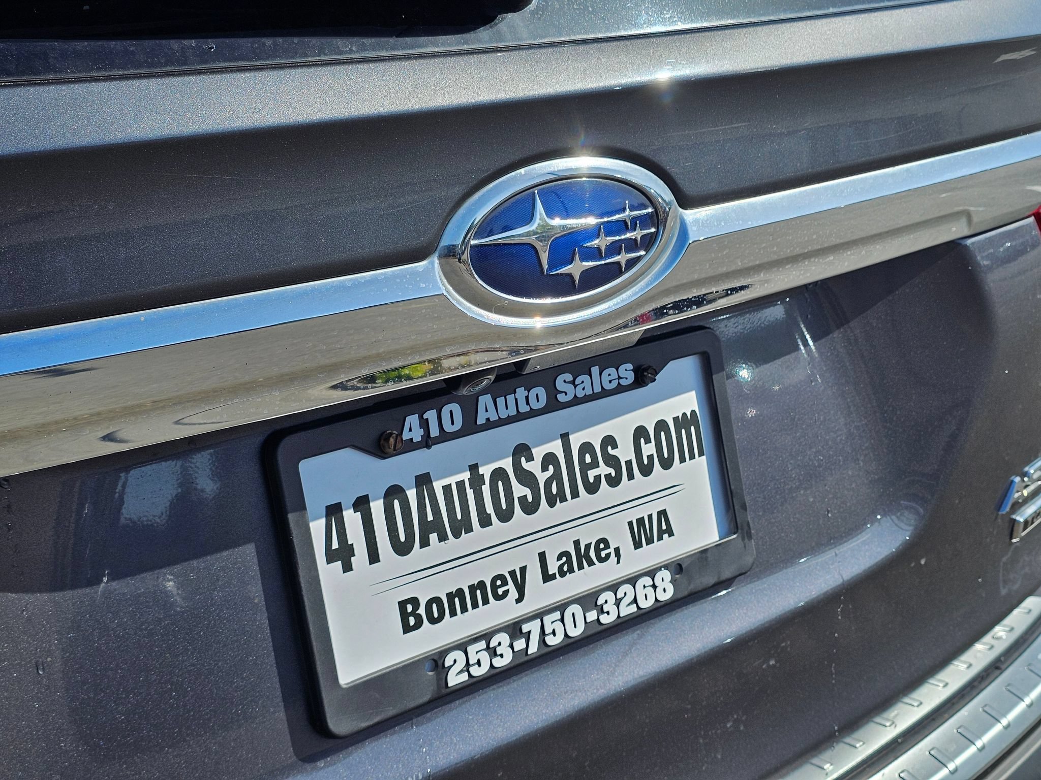 Used 2020 Subaru Ascent Touring w/ Popular Package #2A AWD/4WD image 12