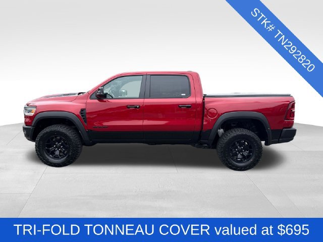 New 2026 RAM 1500 RHO w/ RHO Level 1 Equipment Group AWD/4WD image 5