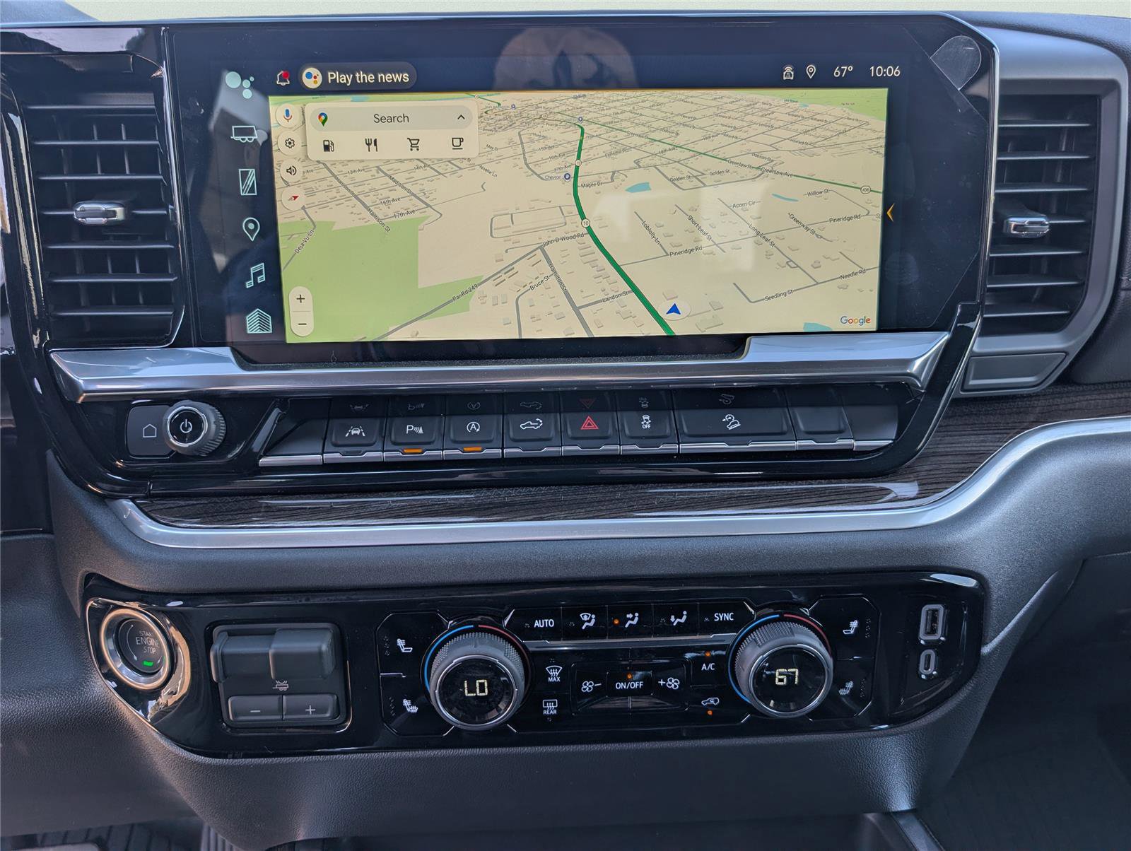 New 2026 Chevrolet Silverado 1500 LT Trail Boss w/ LT Trail Boss Premium Package image 29