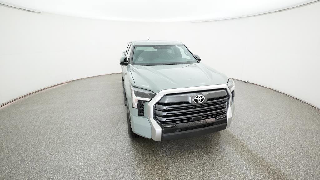 New 2025 Toyota Tundra Limited AWD/4WD image 62