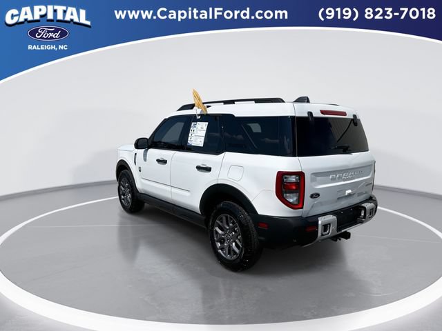 Certified 2025 Ford Bronco Sport Big Bend AWD/4WD image 6