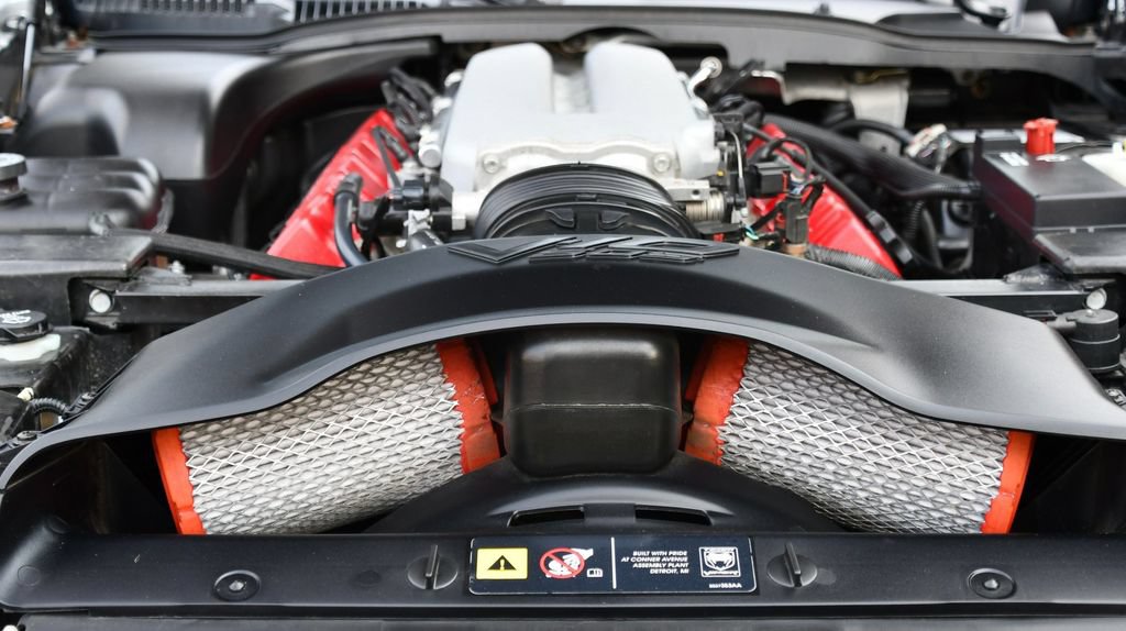 Used 2005 Dodge Viper SRT-10 w/ Mamba Edition Group RWD image 76
