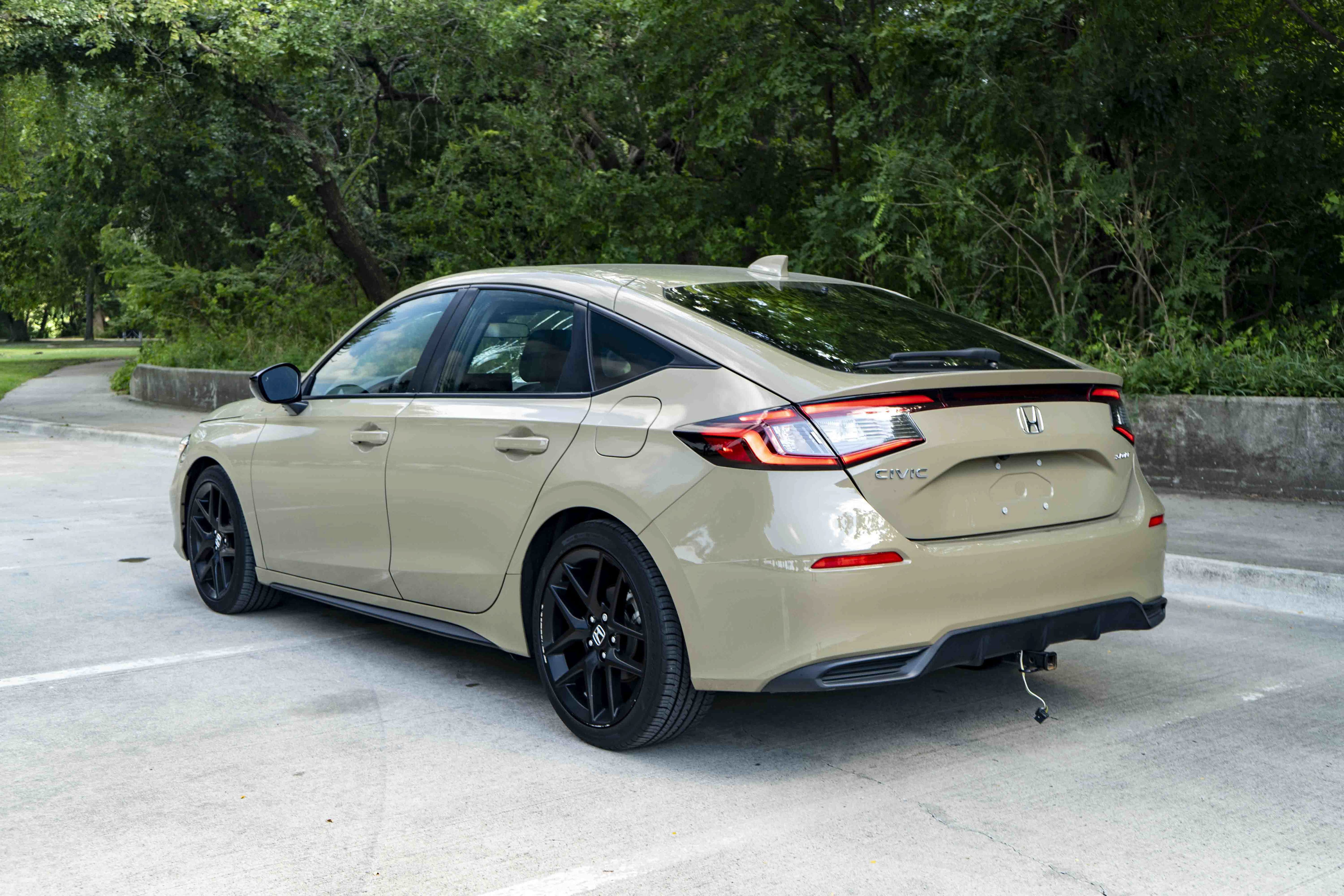 Used 2025 Honda Civic Sport image 7