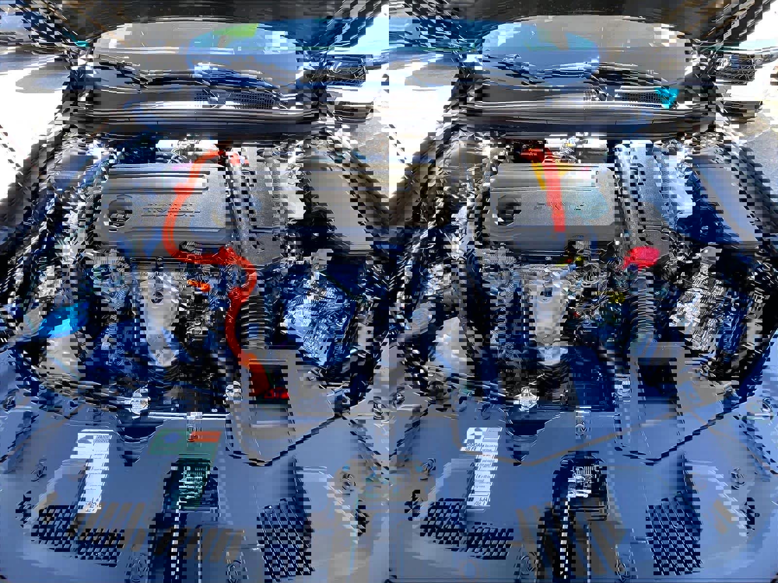 New 2026 Honda Accord Touring image 16