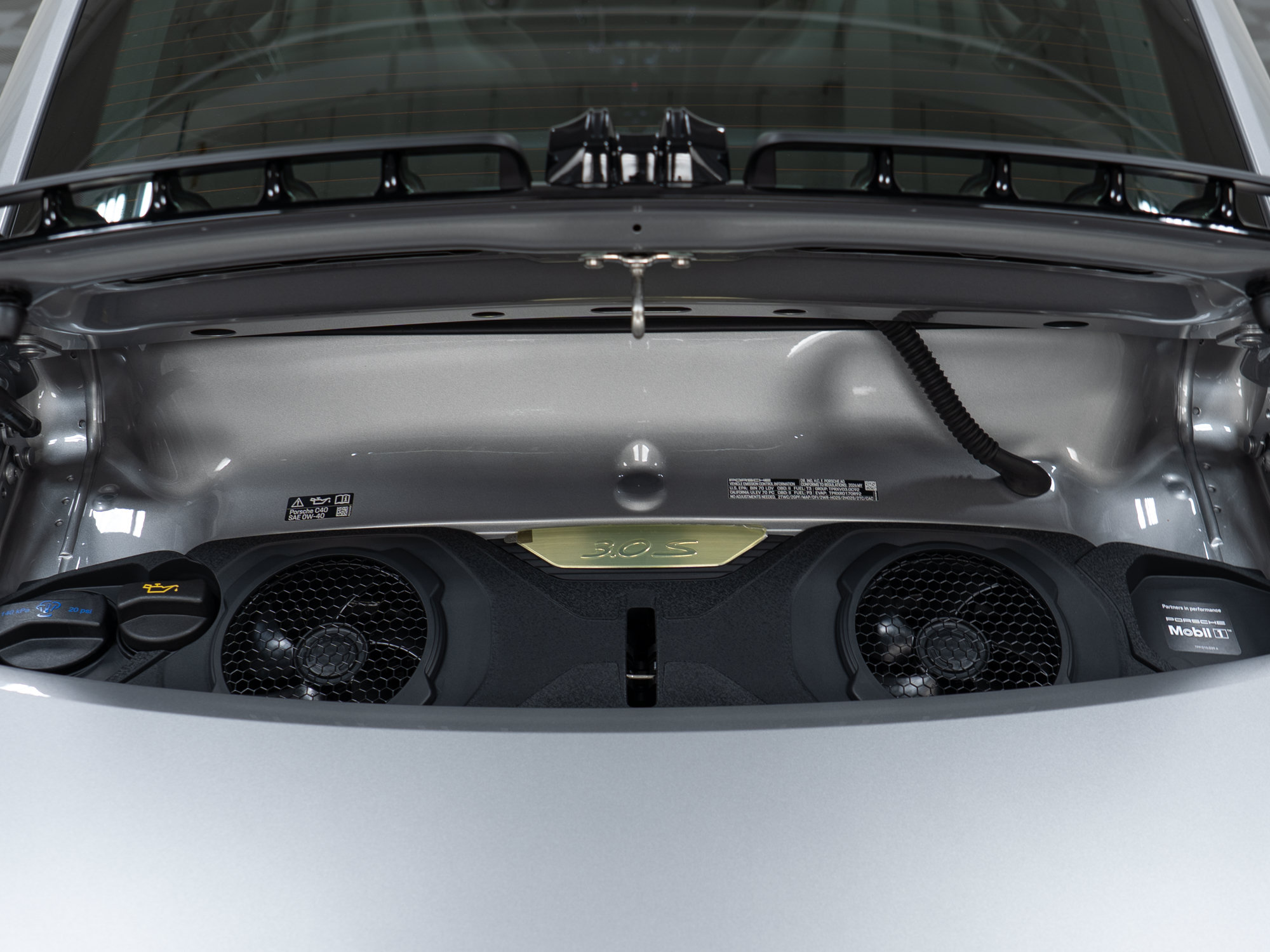 New 2026 Porsche 911 Carrera S RWD image 13