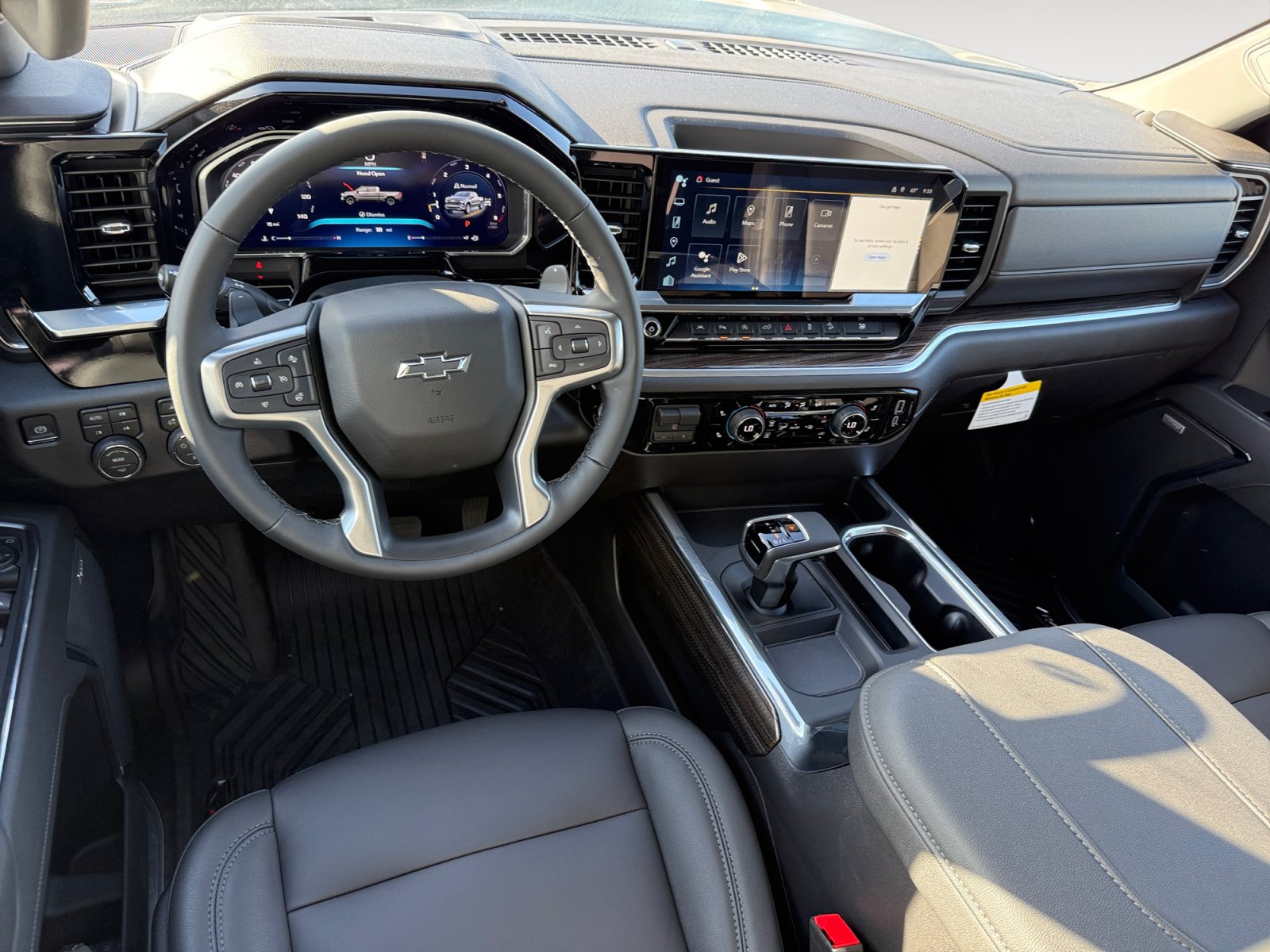New 2026 Chevrolet Silverado 1500 RST w/ RST All Star Premium Package AWD/4WD image 15
