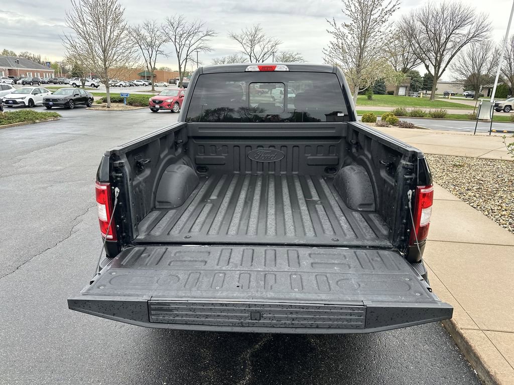 Used 2019 Ford F150 XLT w/ Equipment Group 302A Luxury image 20