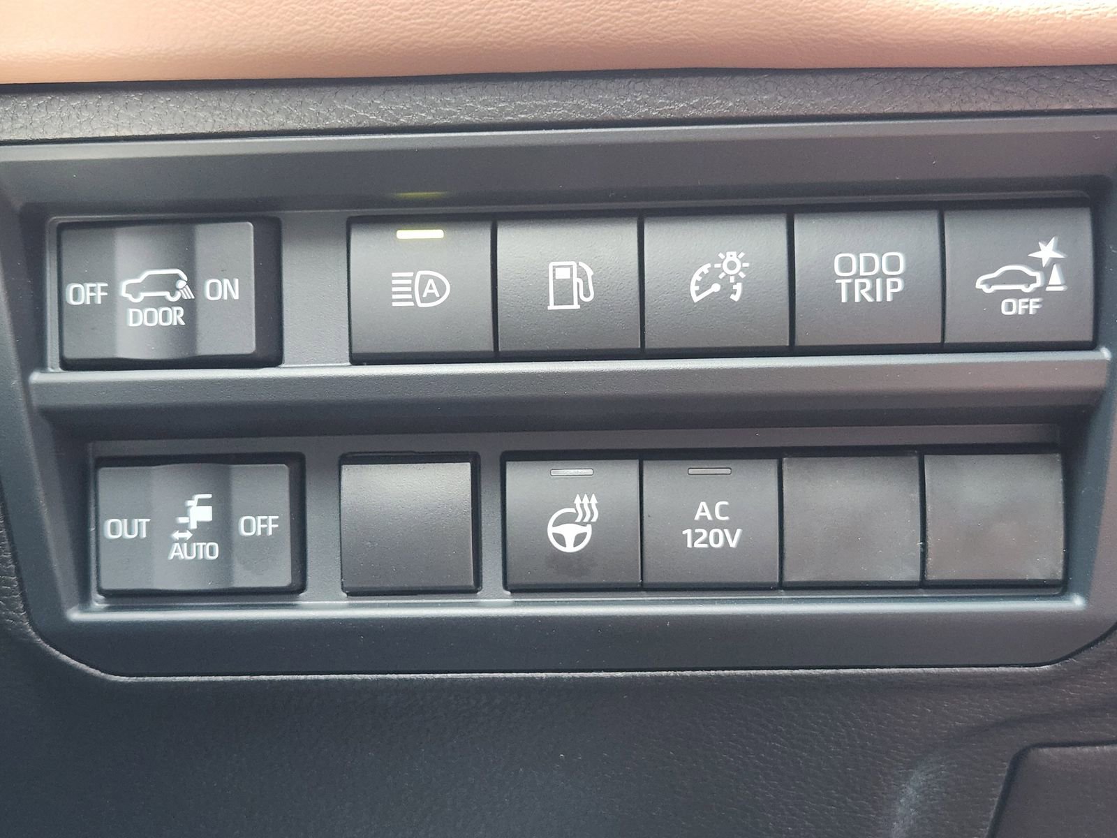 New 2026 Toyota Sequoia 1794 Edition AWD/4WD image 22