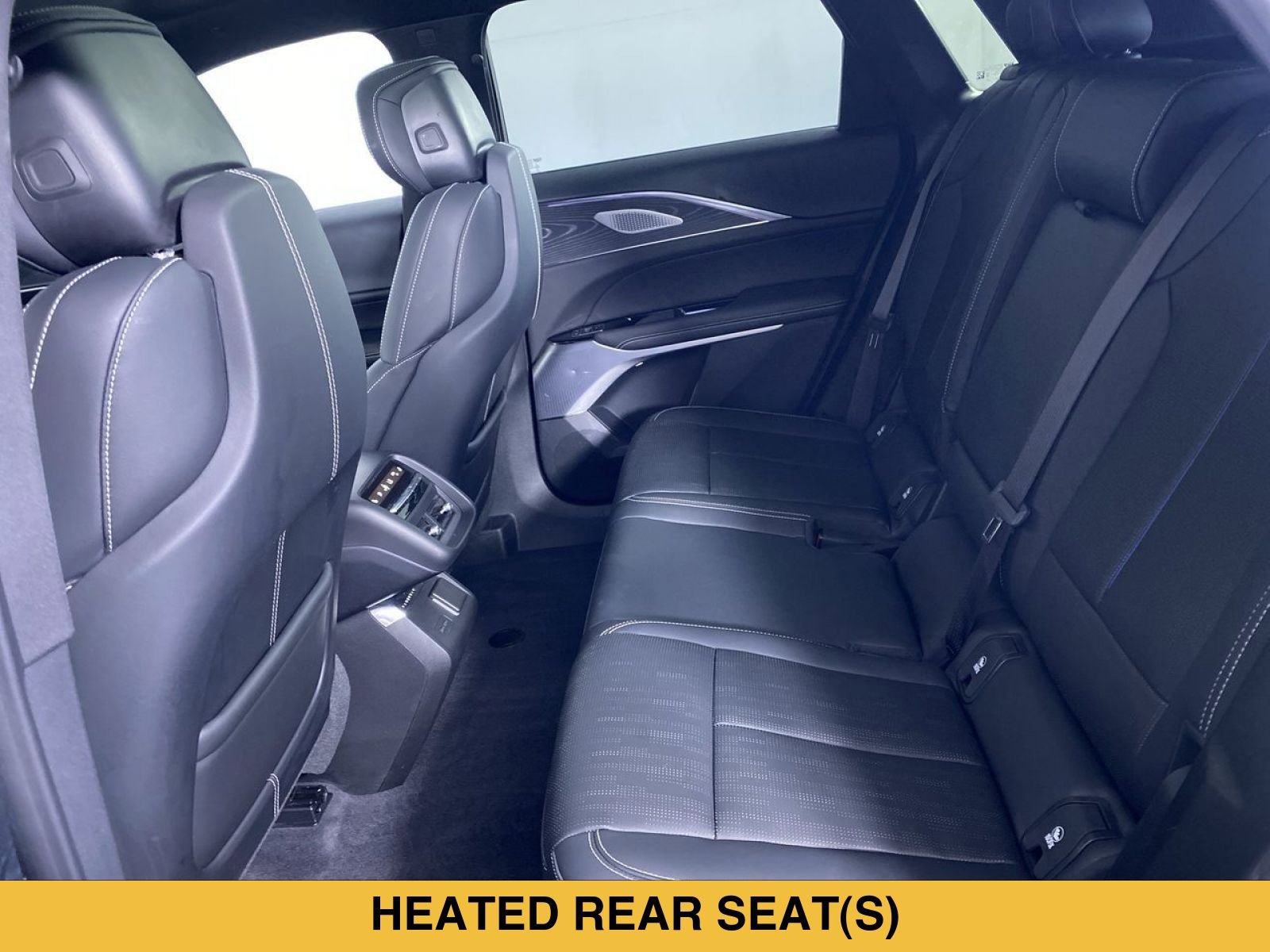 Certified 2024 Cadillac Lyriq Luxury w/ LPO, Floor Liner Package AWD/4WD image 14