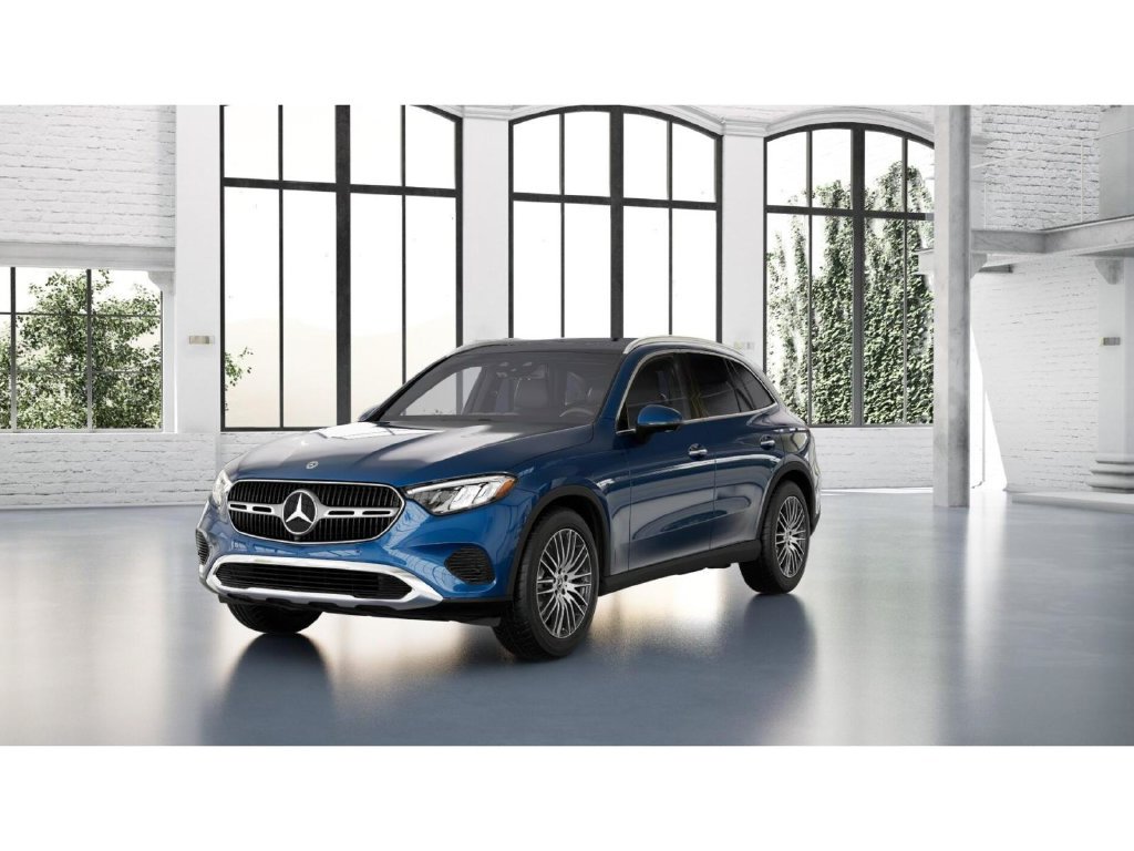 New 2026 Mercedes-Benz GLC 300 4MATIC image 40
