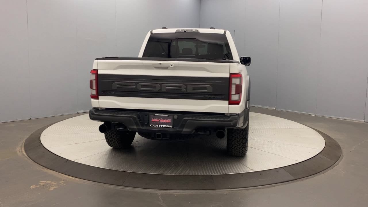 Used 2023 Ford F150 Raptor w/ Raptor 37 Performance Package AWD/4WD image 4