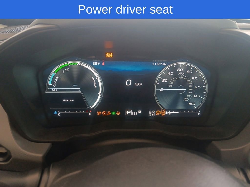 New 2026 Subaru Crosstrek 2.5i Limited w/ Crosstrek Mirror Package image 6