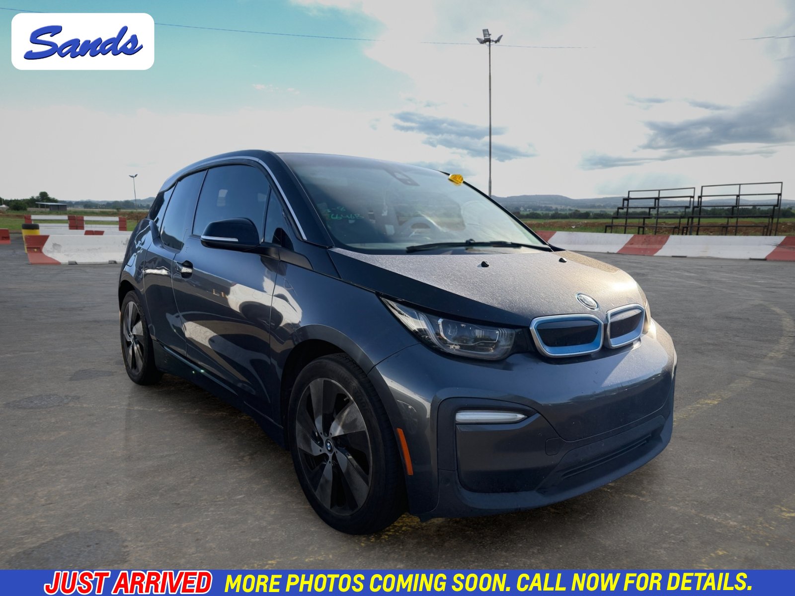 Used 2019 BMW i3