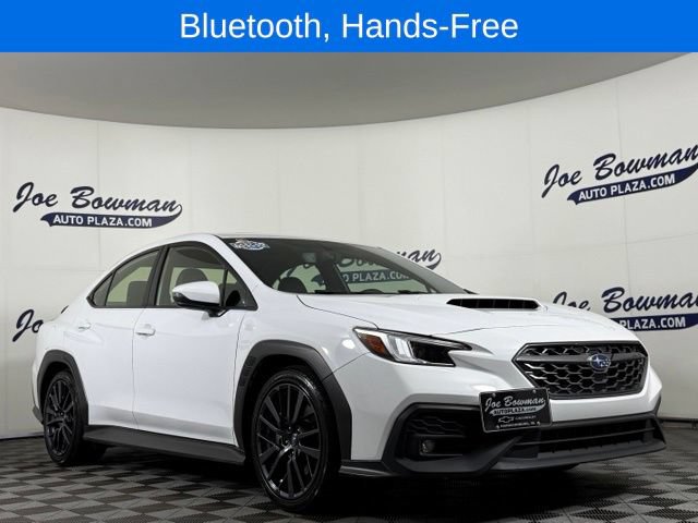 Used 2023 Subaru WRX Limited AWD/4WD image 5