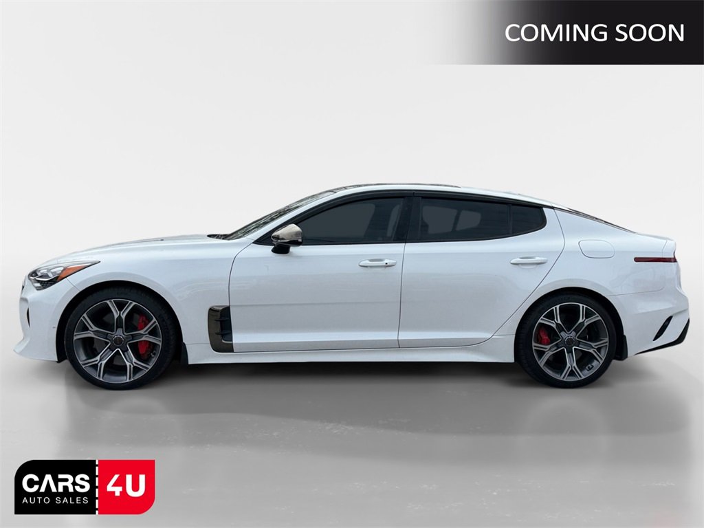 Used 2019 Kia Stinger GT1 image 4