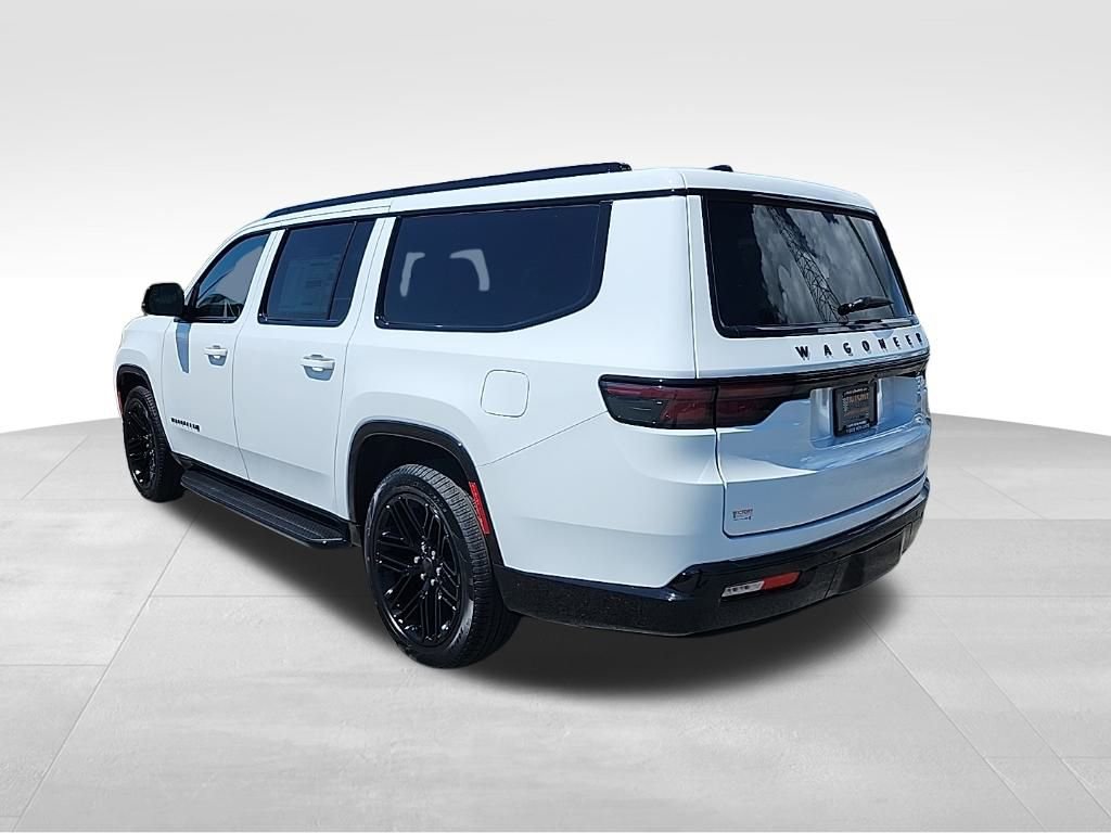 New 2025 Jeep Wagoneer L Series II image 5