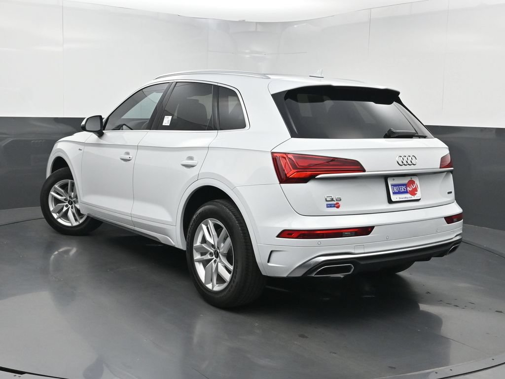 Used 2023 Audi Q5 2.0T Premium w/ Convenience Package AWD/4WD image 24