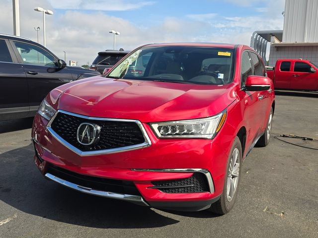 Used 2020 Acura MDX FWD image 3