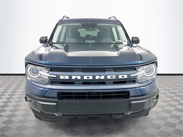 Certified 2022 Ford Bronco Sport Big Bend w/ Convenience Package image 2