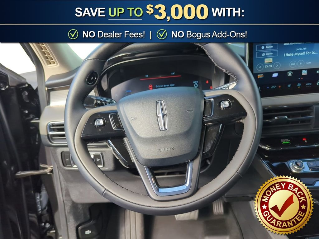 Certified 2025 Lincoln Corsair FWD w/ Equipment Group 101A image 18