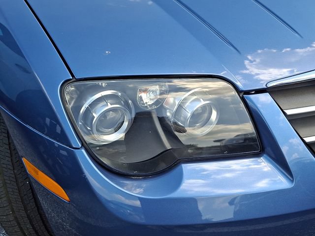 Used 2008 Chrysler Crossfire Limited RWD image 10
