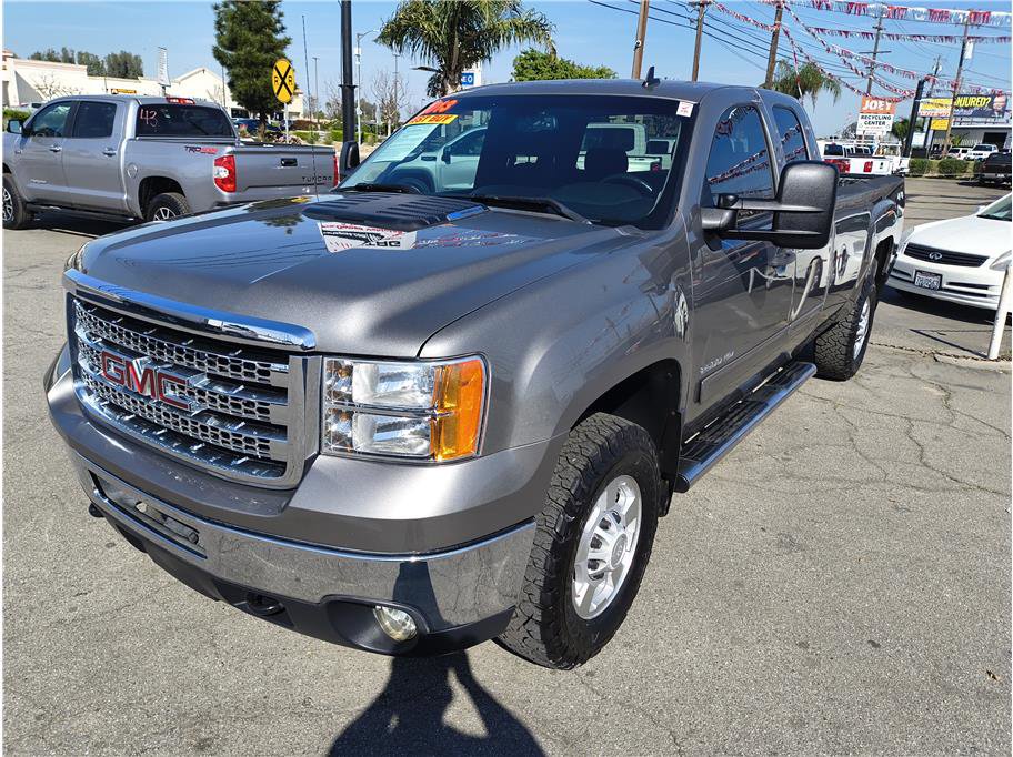 Used 2013 GMC Sierra 2500 SLE w/ SLE Preferred Package image 19