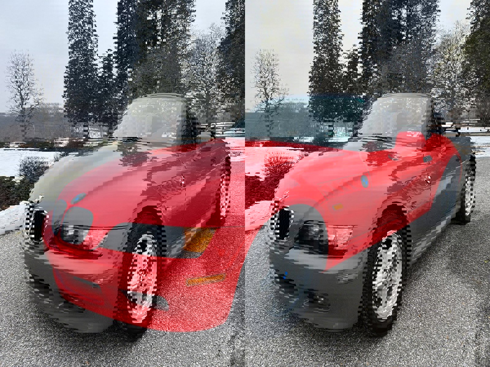 Used 1996 BMW Z3 1.9 image 4