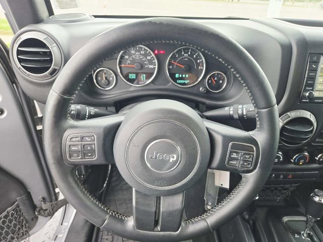 Used 2015 Jeep Wrangler Unlimited Sport w/ Quick Order Package 24S image 18