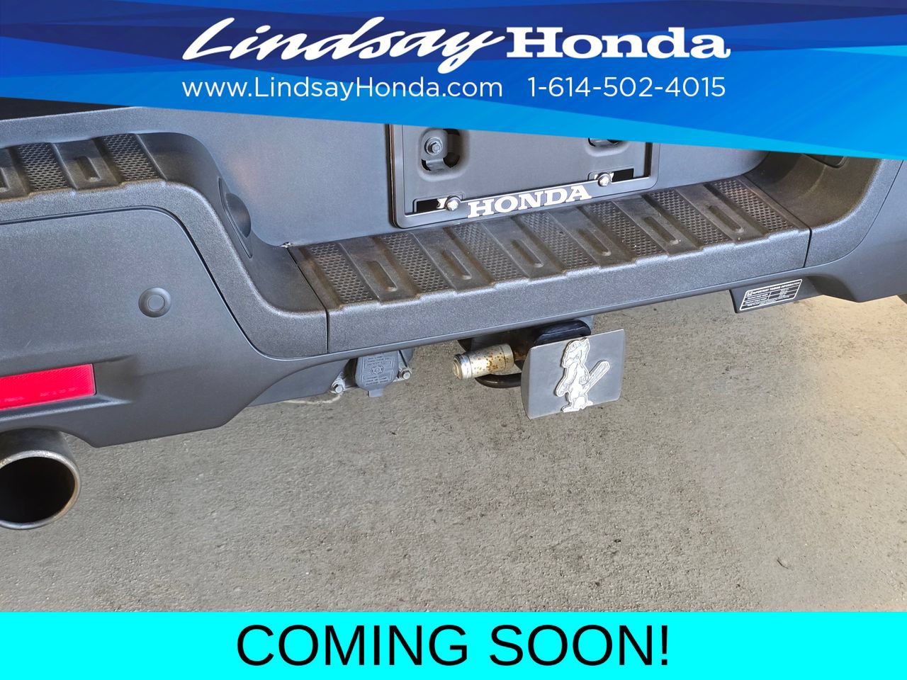 Used 2023 Honda Ridgeline Black Edition image 7