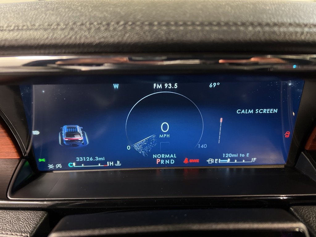 Certified 2023 Lincoln Navigator Reserve image 23