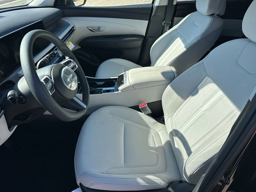 New 2026 Hyundai Tucson SEL image 9