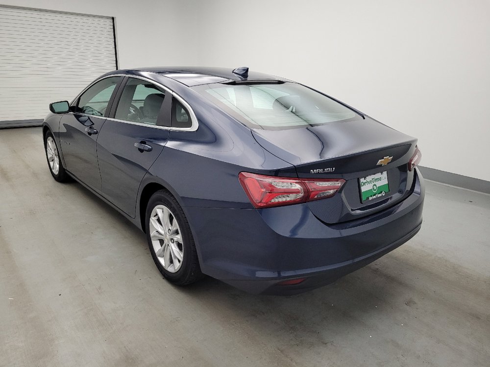 Used 2021 Chevrolet Malibu LT FWD image 5