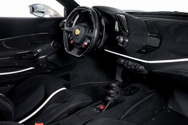 Certified 2020 Ferrari 488 Pista Coupe image 54