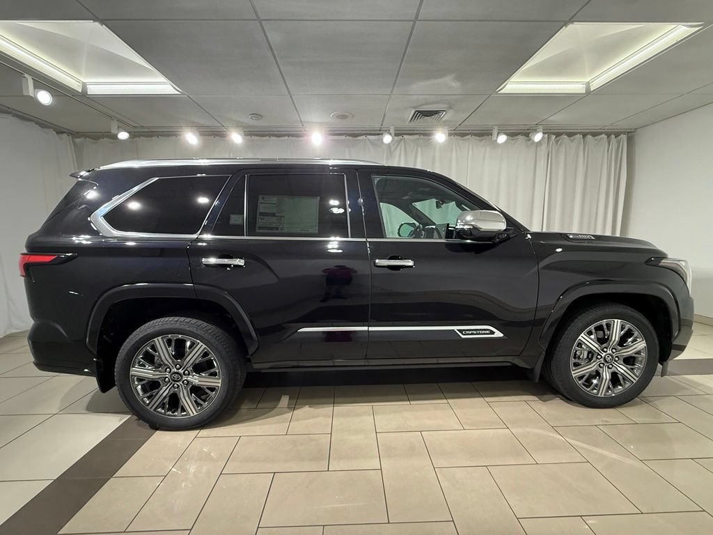 New 2026 Toyota Sequoia Capstone AWD/4WD image 6