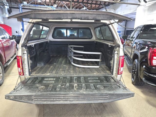 Used 2017 Ford F150 XLT w/ Equipment Group 302A Luxury AWD/4WD image 8