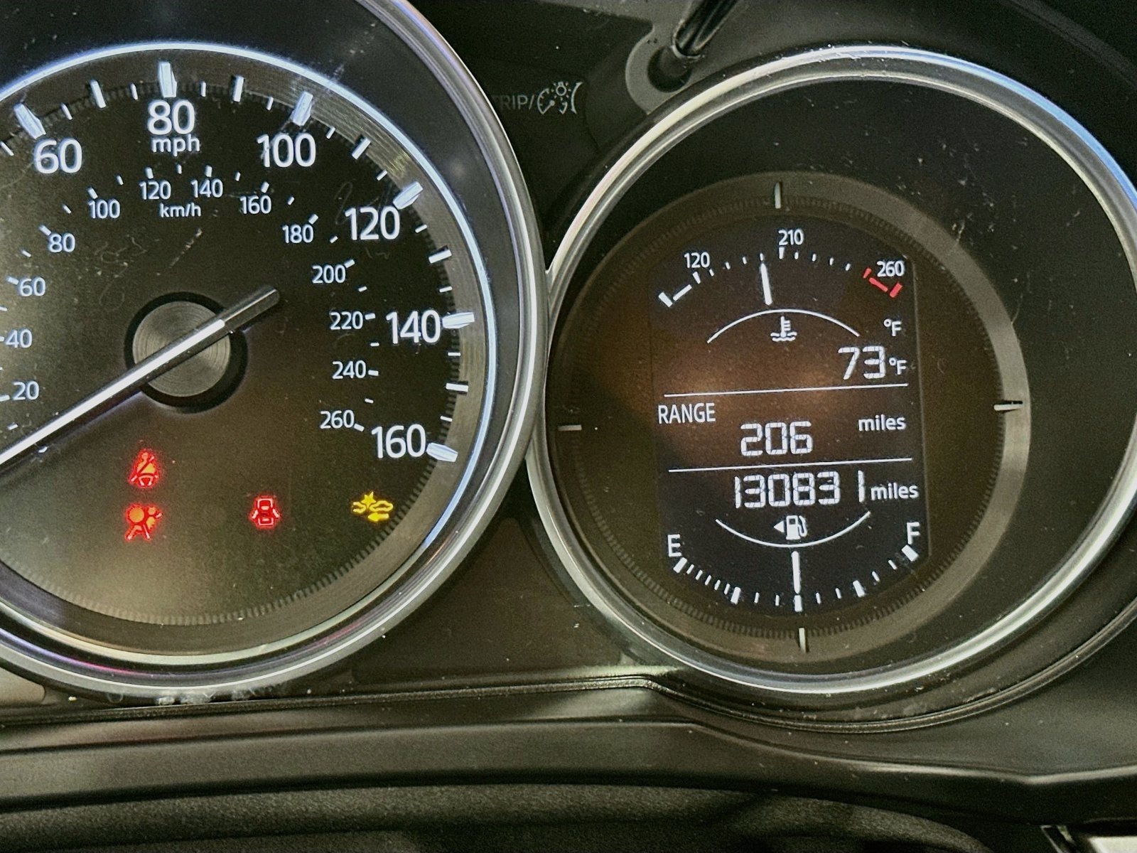 Used 2019 MAZDA CX-5 Sport FWD image 12