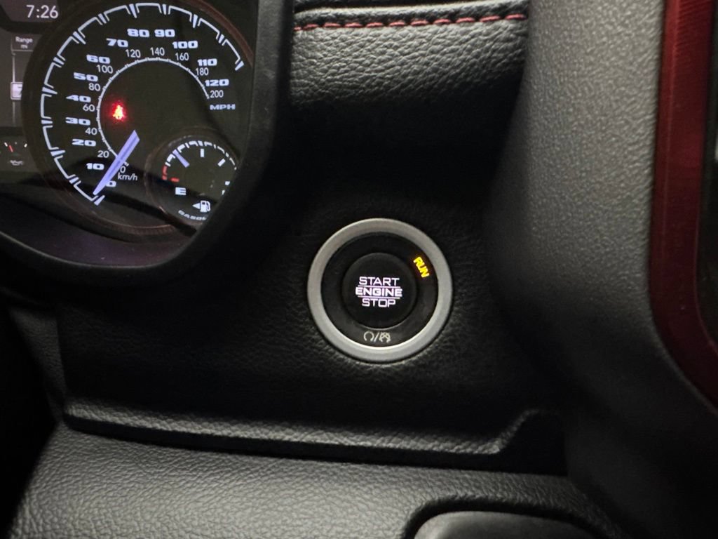 Used 2019 RAM 1500 Rebel AWD/4WD image 36