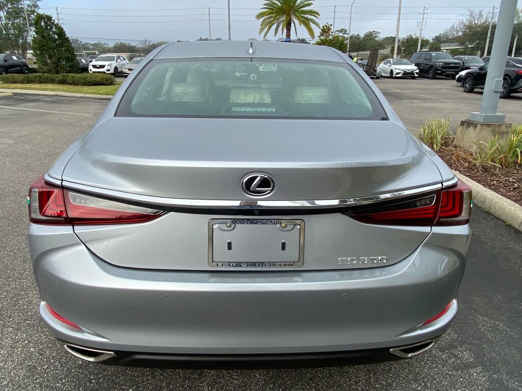 New 2025 Lexus ES 350 ES 350 image 6