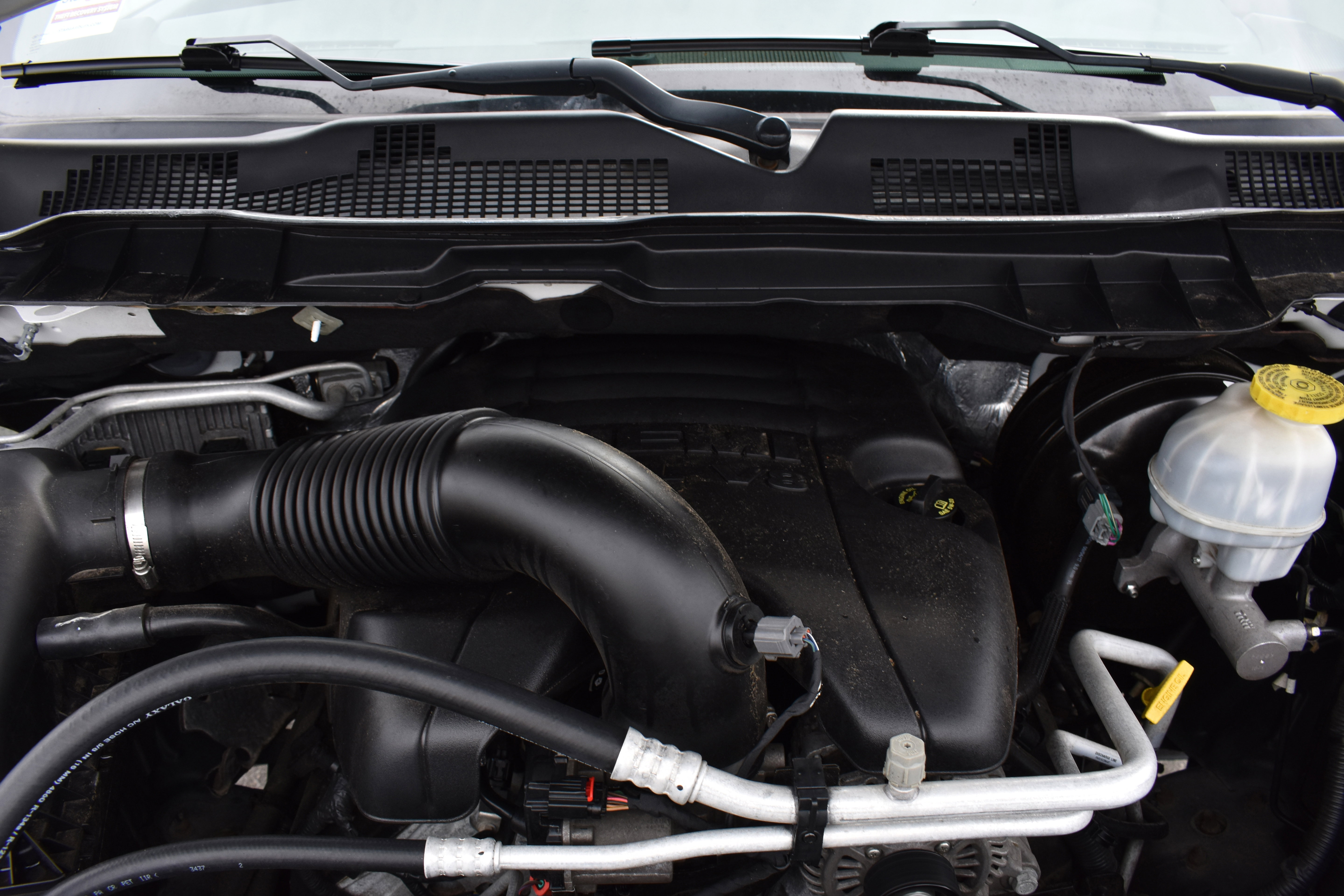 Used 2018 RAM 1500 Big Horn image 32