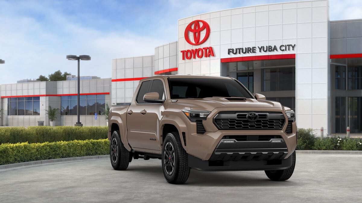 New 2026 Toyota Tacoma TRD Sport w/ TRD Sport Upgrade Package AWD/4WD image 19