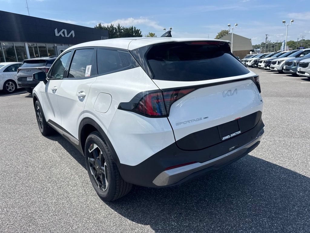 New 2027 Kia Sportage S AWD/4WD image 7