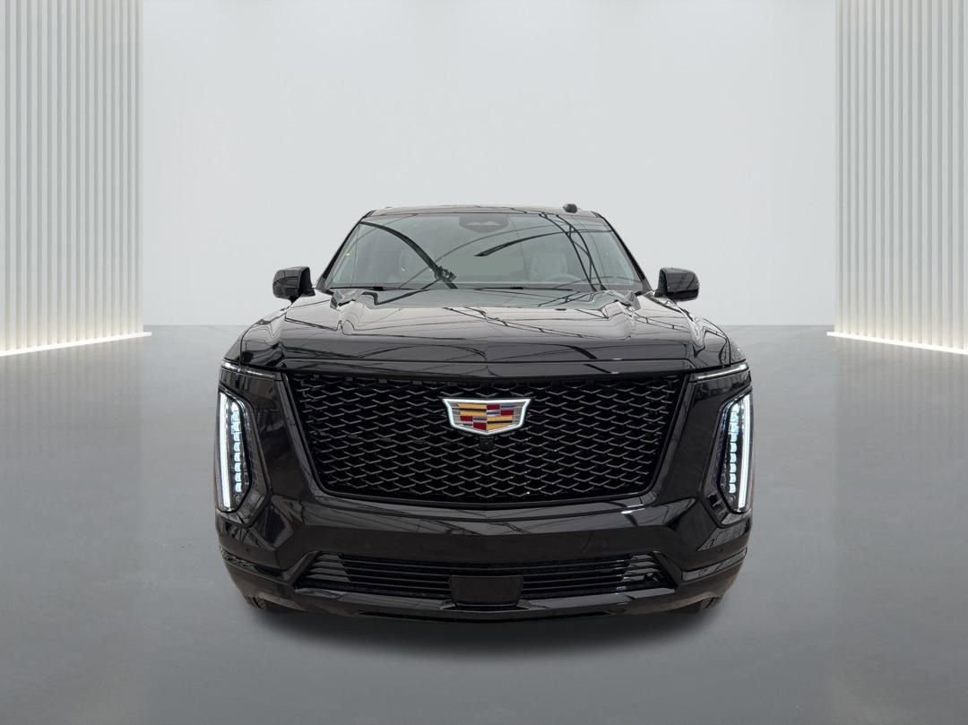 New 2025 Cadillac Escalade ESV Sport Platinum video 2